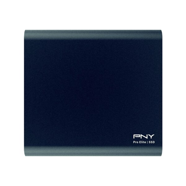 PNY Pro Elite Mavi 250 GB 880900MBS USB 3.2 Gen 2 Type-C Taşınabilir SSD (PSD0CS2060NB-250-RB)