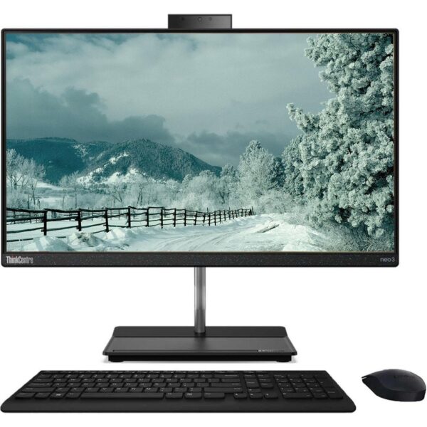 Lenovo Thinkcentre Neo 30A 12CA004FTX I5-12450H 8gb 512SSD 27 Fullhd Freedos All In One Bilgisayar