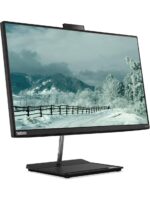 Lenovo Thinkcentre Neo 30A 12CA004FTX I5-12450H 8gb 512SSD 27 Fullhd Freedos All In One Bilgisayar - Görsel 2