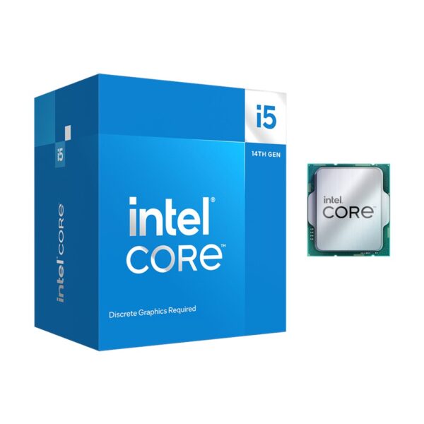 Intel Core i5 14400F 2,5 GHz 20 MB Cache 1700 Pin İşlemci