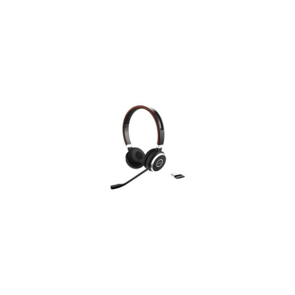 Jabra 6599-833-309 Evolve 65 Se Duo USB
