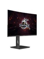 Dexim K27SG 27'' 180Hz 1ms (Hdmı+Dp) Freesync Adaptive Sync Full Hd Curved Fast Va Gaming Pivot Monitör - Görsel 2