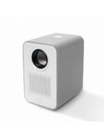 HP CC500 Yüksek Parlak 3in1 Full Hd Projeksiyon 600 LED Lms Ev Için Stick ve 84 Inç Perde Hediyeli