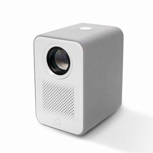 HP CC500 Yüksek Parlak 3in1 Full Hd Projeksiyon 600 LED Lms Ev Için Stick ve 84 Inç Perde Hediyeli