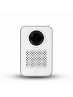 HP CC500 Yüksek Parlak 3in1 Full Hd Projeksiyon 600 LED Lms Ev Için Stick ve 84 Inç Perde Hediyeli - Görsel 2