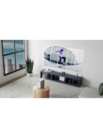 HP CC500 Yüksek Parlak 3in1 Full Hd Projeksiyon 600 LED Lms Ev Için Stick ve 84 Inç Perde Hediyeli - Görsel 4