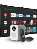 HP Everyday CC500 Fhd 80 Smart Projektör - Görsel 3