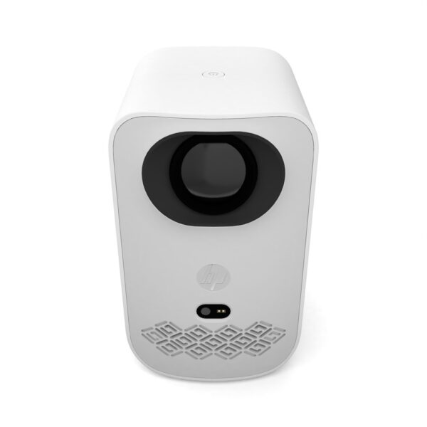 HP CC360 Fhd Smart Projector Otomatik Focus 500 LED Lms