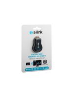 S-Link SL-WH25 Kablosuz HDMI Görüntü+Ses Aktarıcı - Görsel 2