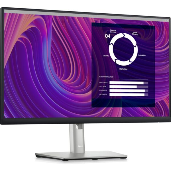 Dell P2423D 23.8 8 ms 2K Pivot IPS 60 Hz Monitör