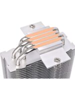 Thermaltake UX400 Argb 120MM Beyaz Kule Tipi Işlemci Soğutucu - Görsel 6