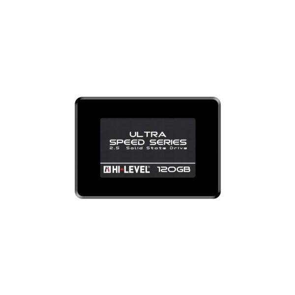 Hi-Level 120 GB Hı-Level SSD30ULT120G 2,5 550-530 Mbs
