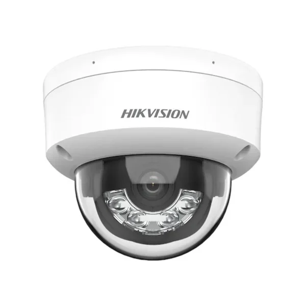 Hıkvısıon DS-2CD1141G2-LIUF 4mp 2.8mm Sesli Ip Dome Kamera