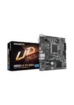 Gigabyte H610M H V3 DDR4 Intel H610 3200 MHz DDR4 Soket 1700 mATX Anakart